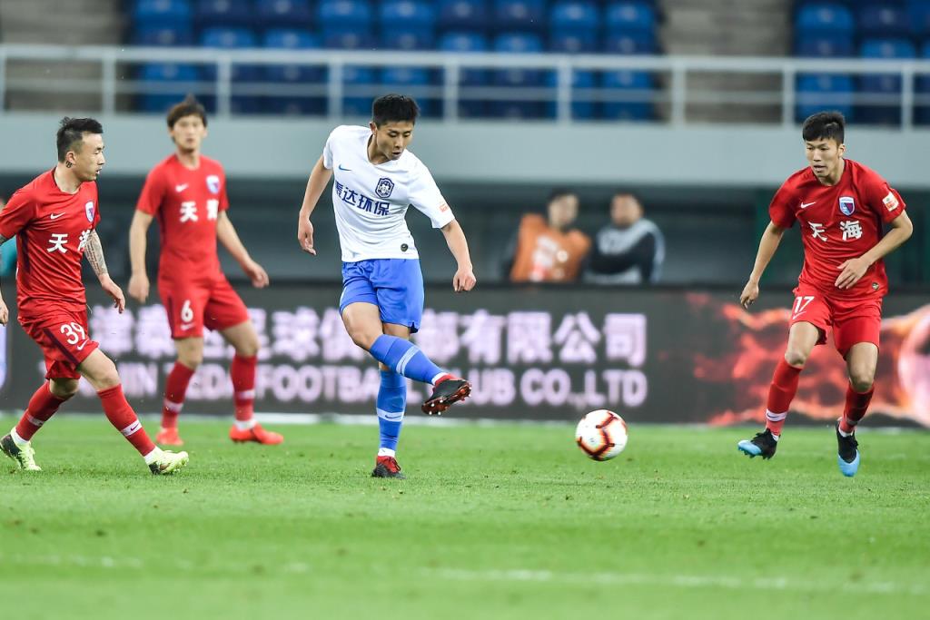 苦！鄭凱木多次遭遇欠薪，2021年曾在微博聲討前東家天津泰達(dá)